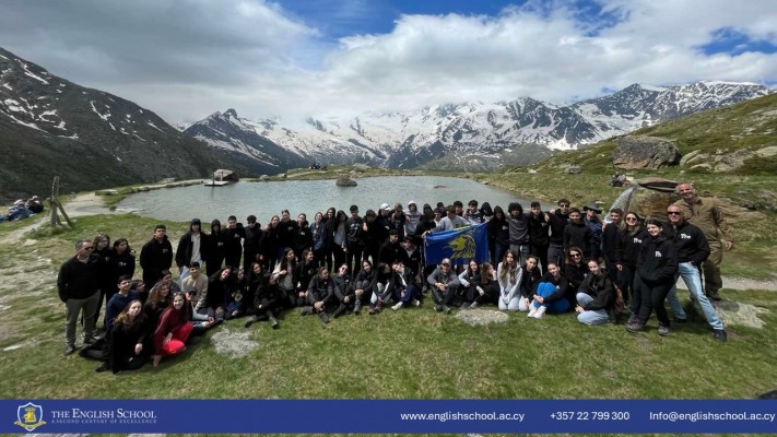 Year 4 Geography Field Trip to Switzerland